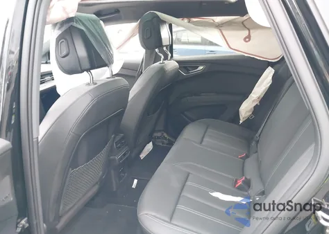 2024 Audi Q4 E-Tron Premium Plus 55 Quattro from USA, damaged, VIN WA1LUBFZ0RP047871